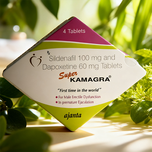 Kamagra tabletta – klasszikus potenciafokozó készítmény
