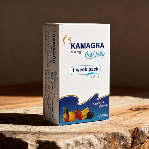 Kamagra zselé – gyors felszívódású potenciafokozó forma
